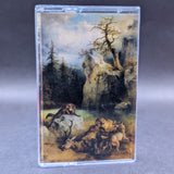 Svneatr - The Howl, The Whisper, The Hunt Tape (2020 Marrow In The Pines)[USED]