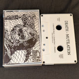 Death - Mutilation Demo Tape