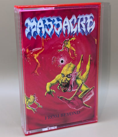 Massacre - From Beyond Tape
