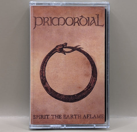 Primordial - Spirit The Earth Aflame Tape