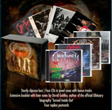 Obituary - Godly Beings 4-CD Boxset (Slowly/Cause/End/World)