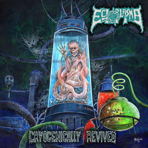 Ectoplasma – Cryogenically Revived CD