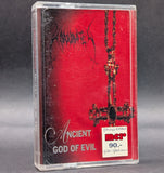 Unanimated - Ancient God of Evil Tape (1995 Michael Record)[USED]