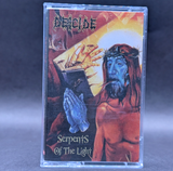 Deicide - Serpents of the Light Tape (1997 Roadrunner Records)[USED]