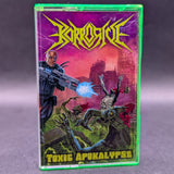 Korrosive - Toxic Apokalypse Tape[USED]