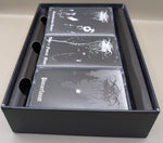 Darkthrone - Unholy Black Metal 5x Tape Boxset(2023 Darkness Shall Rise)[USED]