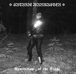 Satanic Warmaster - Revelation ...Of The Night CD