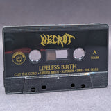 Necrot - Lifeless Birth Tape (2024 Tankcrimes)[USED]