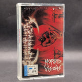 Sepultura - Morbid Visions Tape (1986 Roadracer Records)[USED]