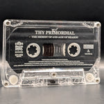 Thy Primordial - The Heresy of an Age of Reason Tape (2000 Witchhammer Production)[USED]