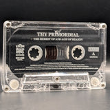 Thy Primordial - The Heresy of an Age of Reason Tape (2000 Witchhammer Production)[USED]