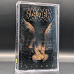 Vader - Litany Tape (2000 Rock Records)[USED]