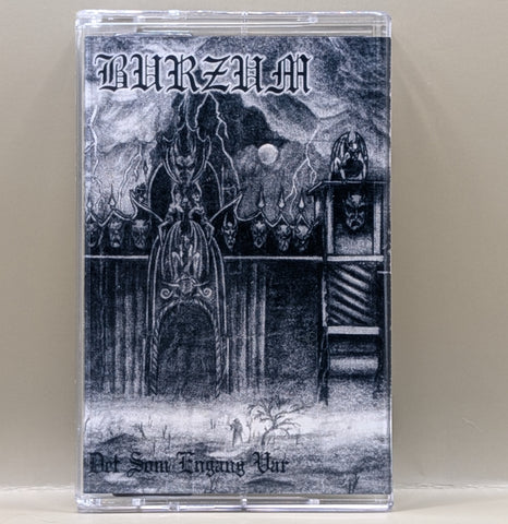 Burzum - Det Som Engang Var Tape (1997 Moon Records)[USED]