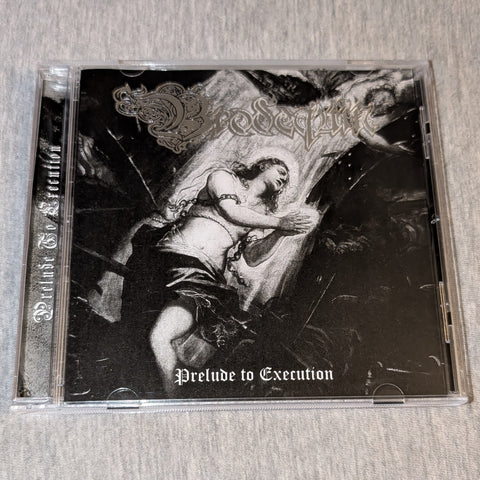 Brodequin - Prelude to Execution CD
