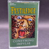 Pestilence - Consuming Impulse Tape [USED]