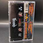 Benediction - Scriptures Tape (2020 Nuclear Blast)[USED]