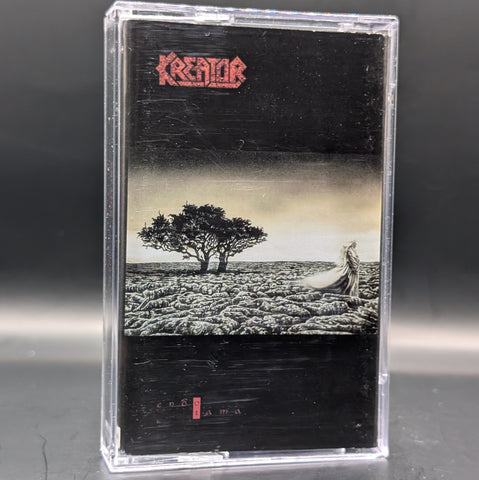 Kreator - Endorama Tape (1999 BMG)[USED]