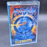 Atheist - Elements Tape (1993 Metal Mind)[USED]