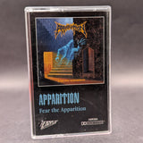 Apparition - Fear the Apparition Tape(2023 Headsplit)[USED]