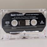 Iron Maiden - Brave New World Tape (2000 EMI)[USED]