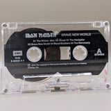 Iron Maiden - Brave New World Tape (2000 EMI)[USED]