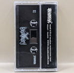 Graveland – In The Glare Of Burning Churches Tape (2021 Drakkar Productions)[USED]