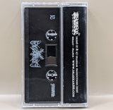 Graveland – In The Glare Of Burning Churches Tape (2021 Drakkar Productions)[USED]