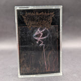 Abyssal Rift - Extirpation Dirge Tape (2023 Sentient Ruin)[USED]