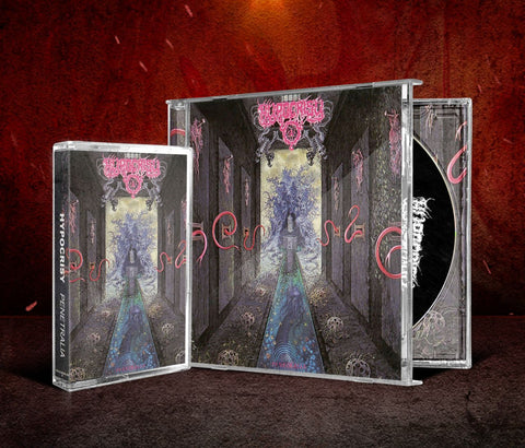 Hypocrisy - Penetralia CD – Dissonant Tapes