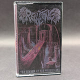 Revolting - The Shadow At The World's End Tape (2020 Transcending Obscurity)[USED]