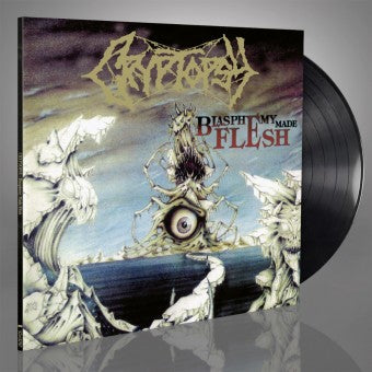 Cryptopsy - Blasphemy Made Flesh Vinyl