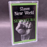 Sepultura - Slave New World Tape (1994 Roadrunner)[USED]