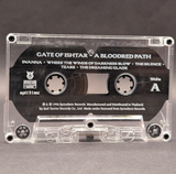 Gates of Ishtar - A Bloodred Path Tape [1996 Bull Terrier](USED)