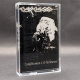 Carcass - Symphonies of Sickness Tape (1989 Kings Records)[USED]
