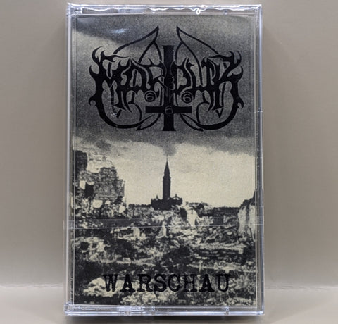 Marduk - Warschau Tape