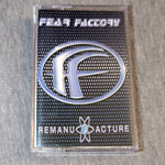 Fear Factory - Remanufacture Tape(1997 Roadrunner Records)[USED]