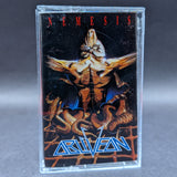 Obliveon - Nemesis Tape (1993 Obliveon Self Release)[USED]