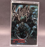 Sadus - Swallowed In Black Tape (1990 Roadracer)[USED]