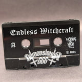Demonslaught 666 - Endless Witchcraft Tape[USED]
