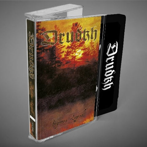 Drudkh - Forgotten Legends Tape