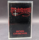 Possessed - Seven Churches Tape(1993 Metal Mind)[USED]
