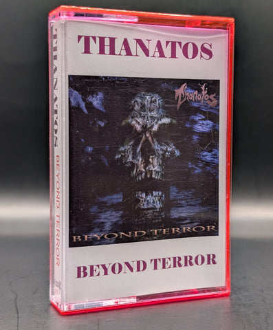Thanatos - Beyond Terror Tape