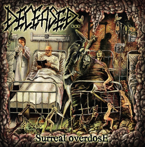 Deceased - Surreal Overdose CD