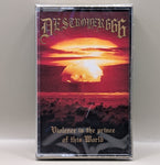 Destroyer 666 - Violence Is The Prince Of This World Tape
