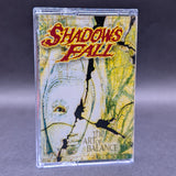 Shadows Fall - The Art of Balance Tape (2004 Variant Music)[USED]