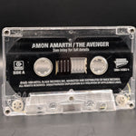 Amon Amarth - The Avenger Tape(1999 Rock Records)[USED]