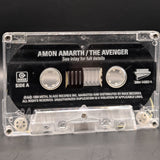 Amon Amarth - The Avenger Tape(1999 Rock Records)[USED]