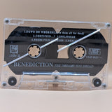 Benediction - The Dreams You Dread Tape [1995 VMP](USED)