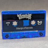 Tanator - Disapotheosis Tape (2022 Hamask Records)[USED]