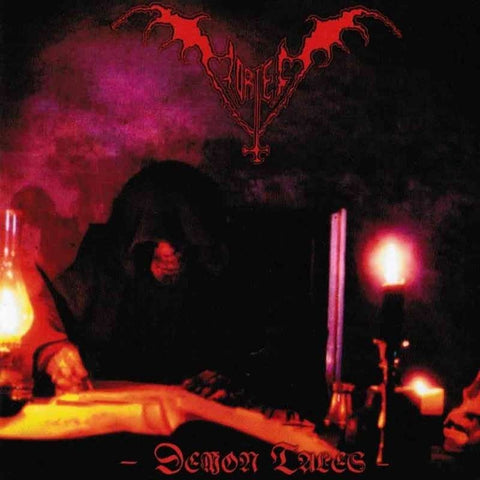 洋楽 Mortem / demon tales Mortem - Demon Tales CD – Dissonant Tapes